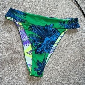 Maaji high rise bikini bottoms